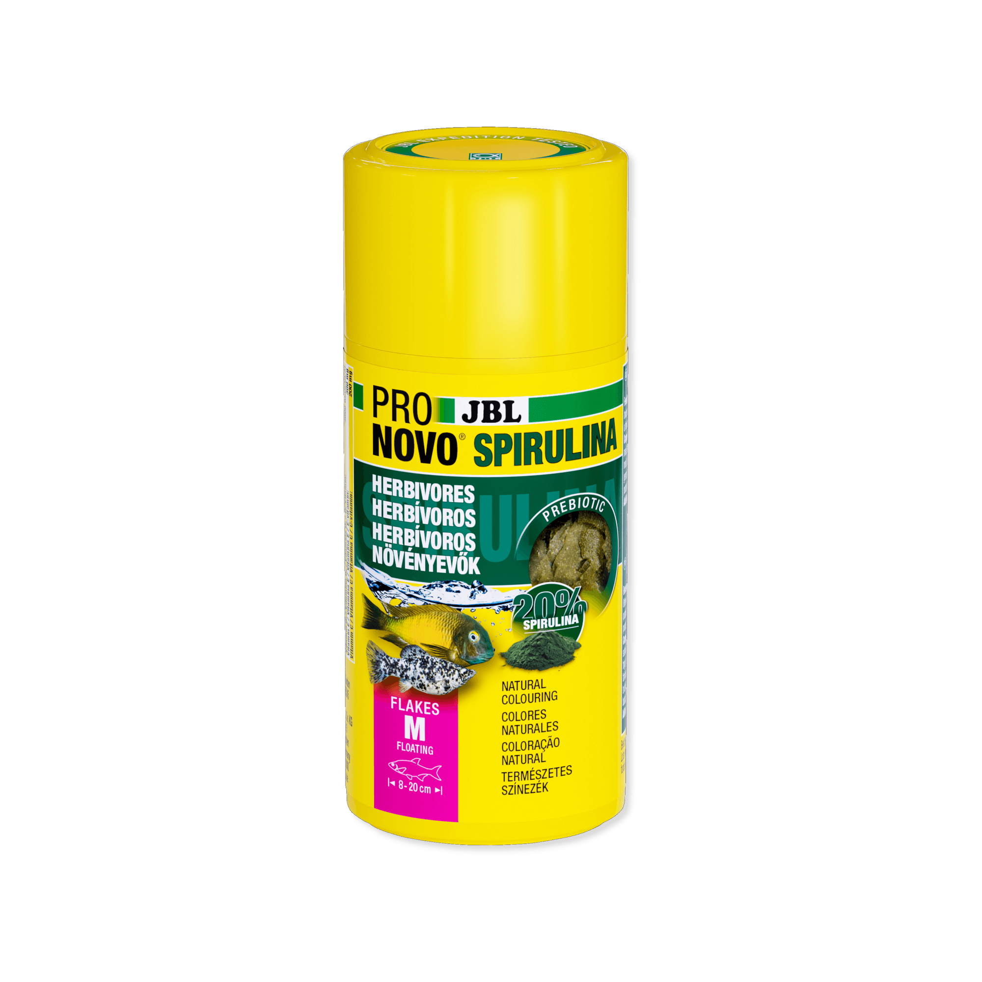 JBL PRONOVO SPIRULINA FLAKES M 1000ml