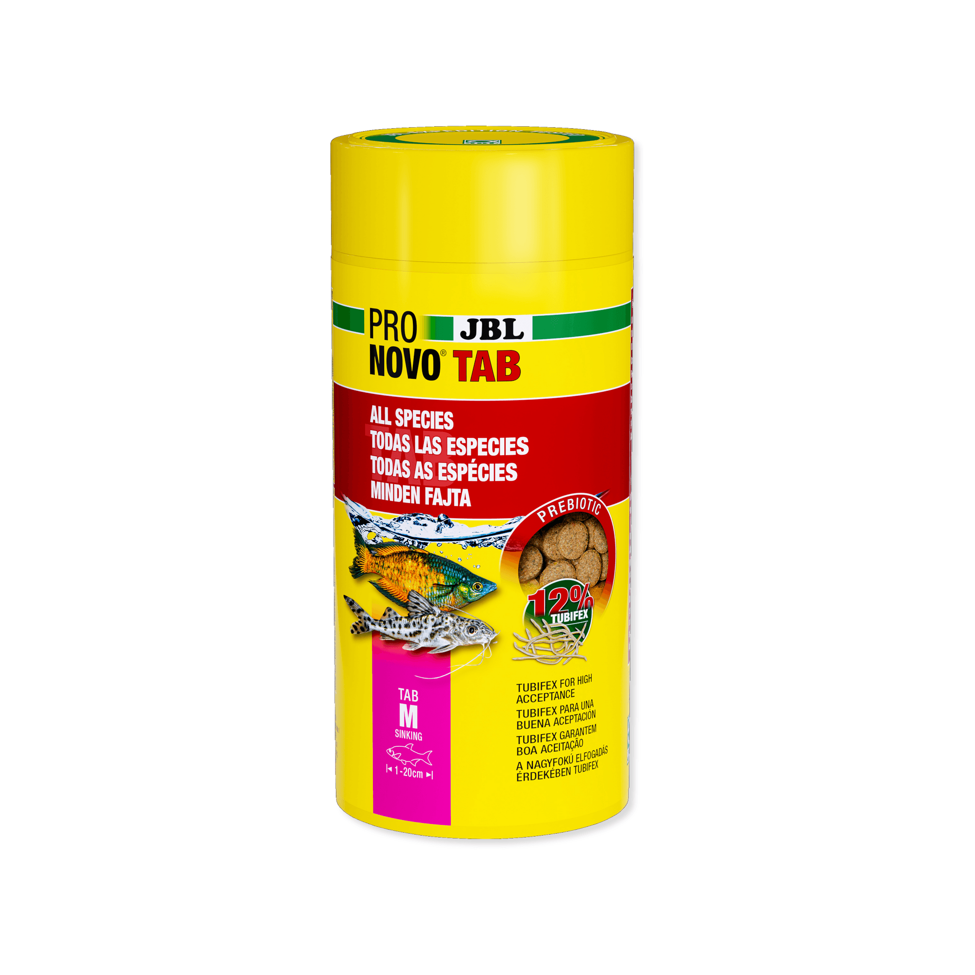 JBL PRONOVO TAB M 1L