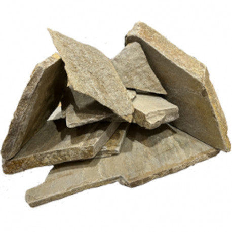 Maya Copper Flat Stone 10kg box