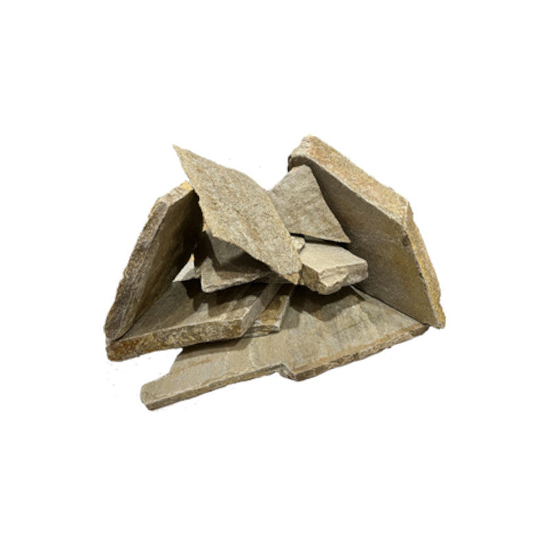 Maya Copper Flat Stone (per kg)