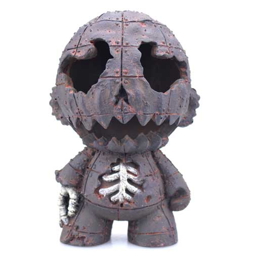 AQUA ONE Robot Monster Baby 9x8x13cm
