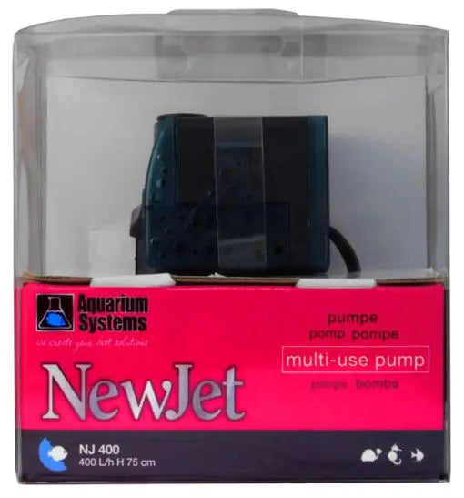 Aquarium Systems NewJet NJ400
