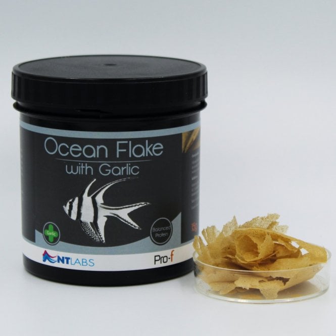 NT LABS Pro-f Ocean Flake With Garlic - 30g