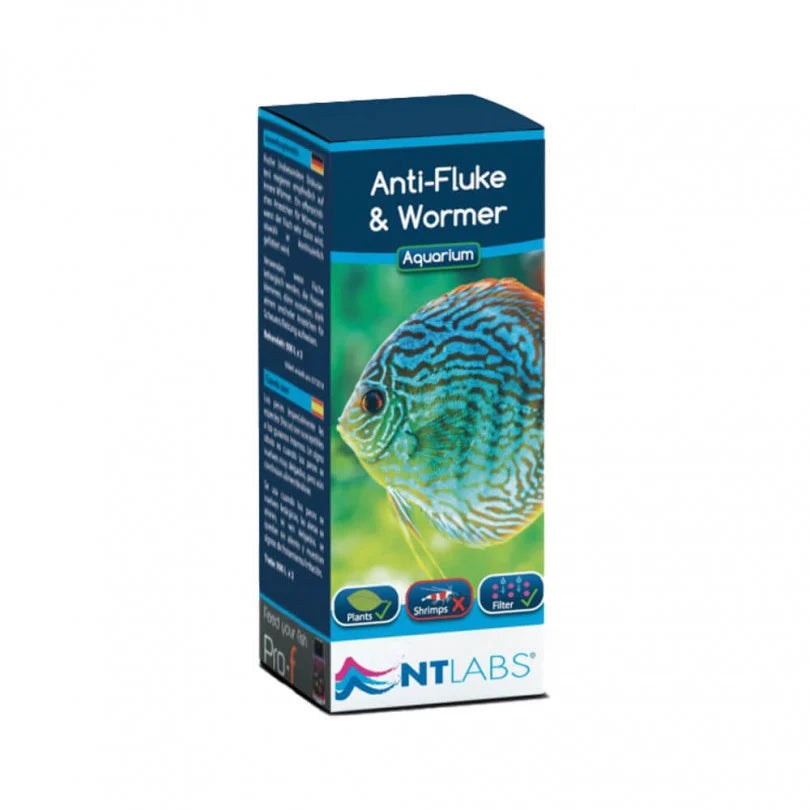 NT Labs Anti-Fluke & Wormer 20ml