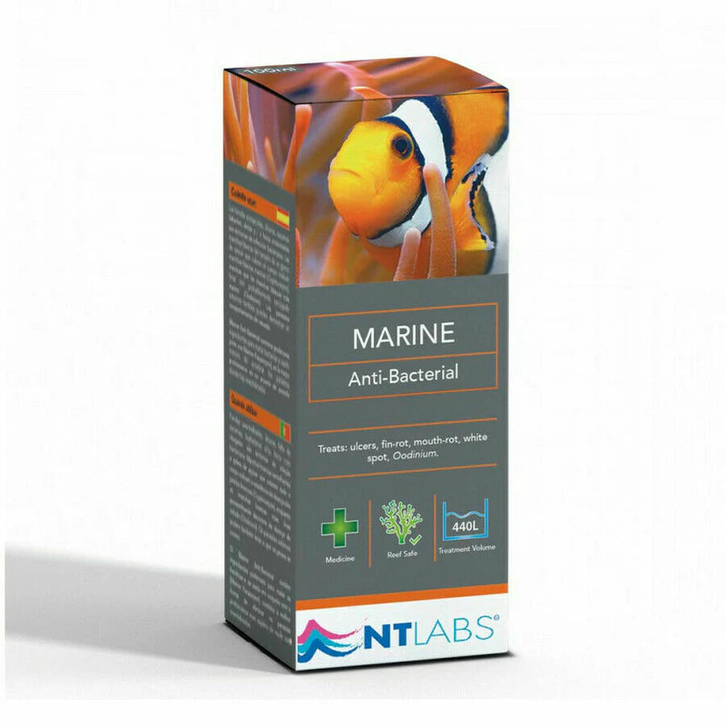 NT LABS Marine Anti-Bacterial - 100ml