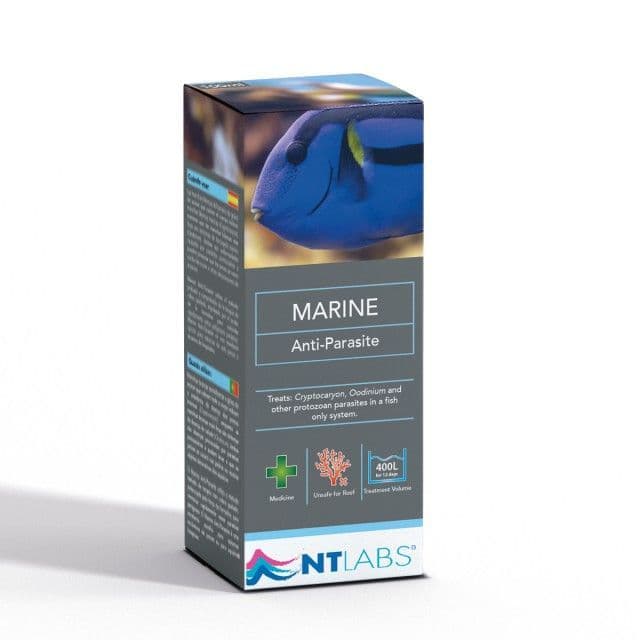 Nt Labs Marine Anti Parasite 100Ml