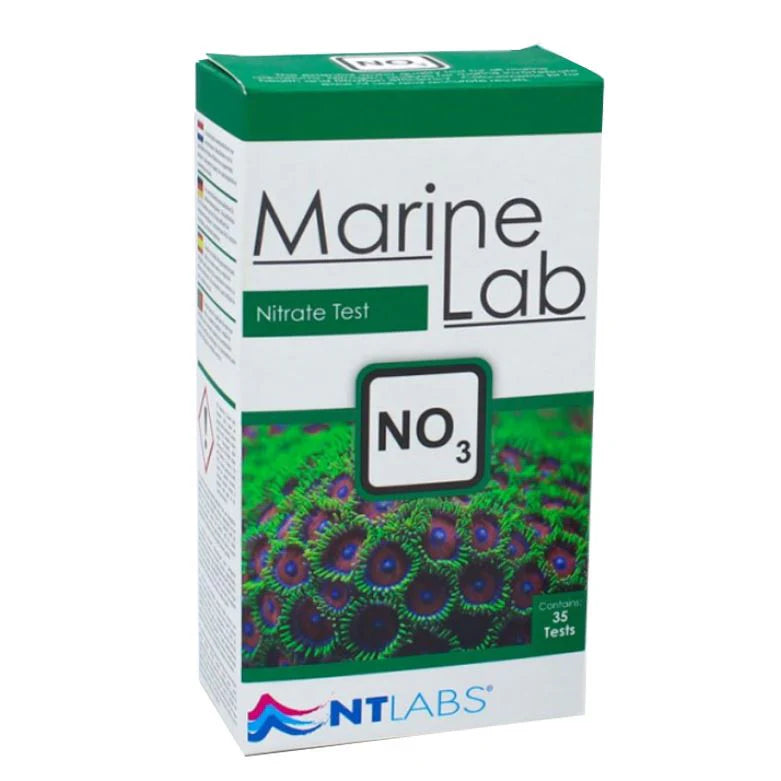 NT Labs Marine Lab Nitrate Test - 40 Tests