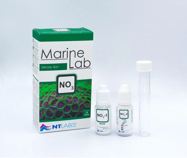 NT Labs Marine Lab Nitrate Test - 40 Tests