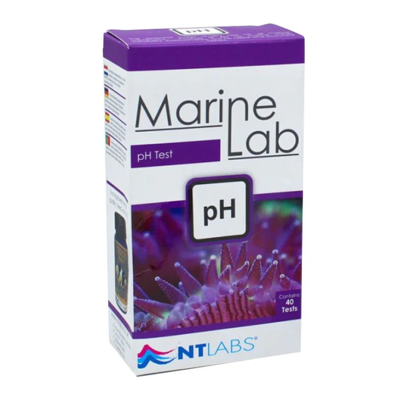 NT Labs Marine Lab pH Test