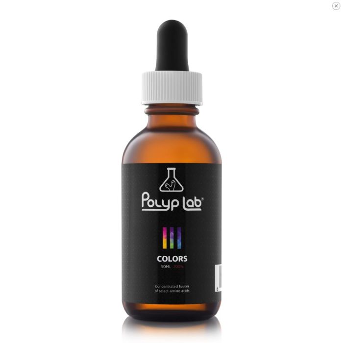 Polyp lab Colors 50ml (polyp lab colours)