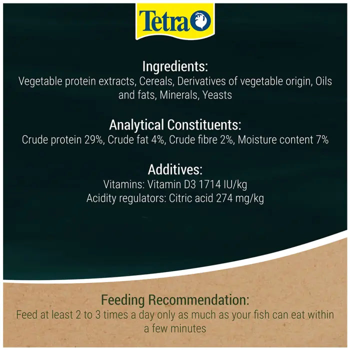 Tetra Pond Sticks 1L