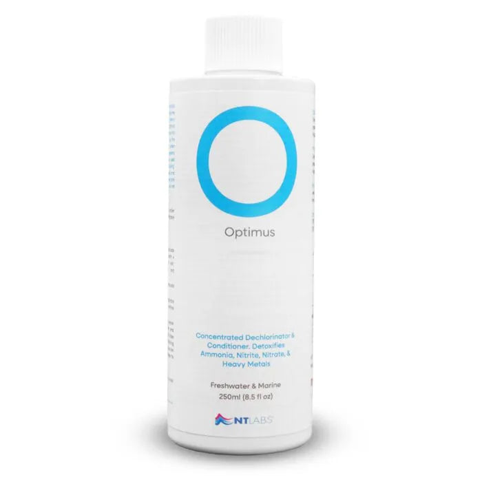 NT Labs Optimus Aquarium Water Conditioner