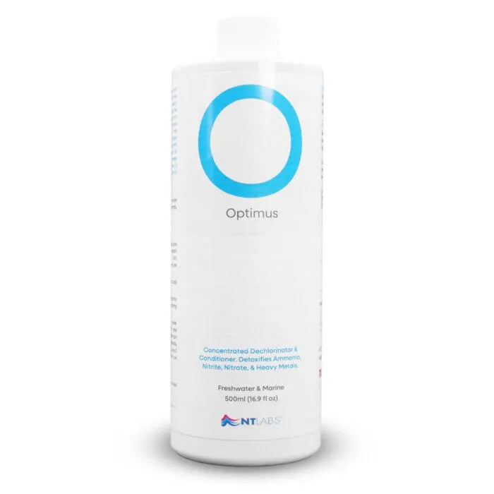 NT Labs Optimus Aquarium Water Conditioner