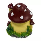 Aqua One Fairy Mushroom House Aquarium Ornament