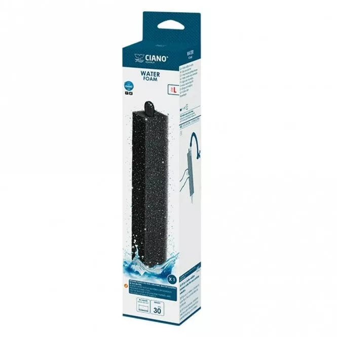 Ciano Water Foam L Black
