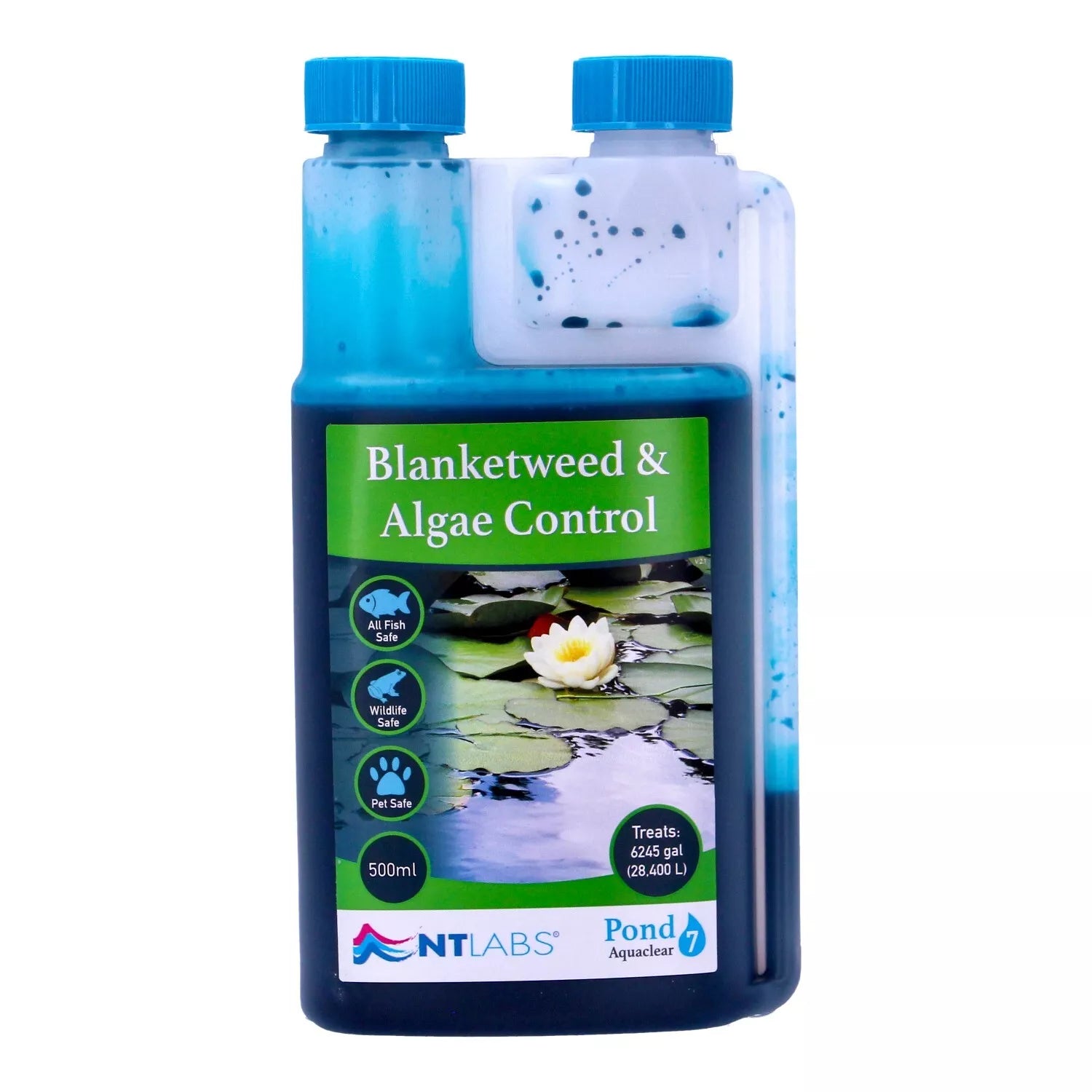 NT Labs Pond Blanketweed & Algae Control Pond 500ml