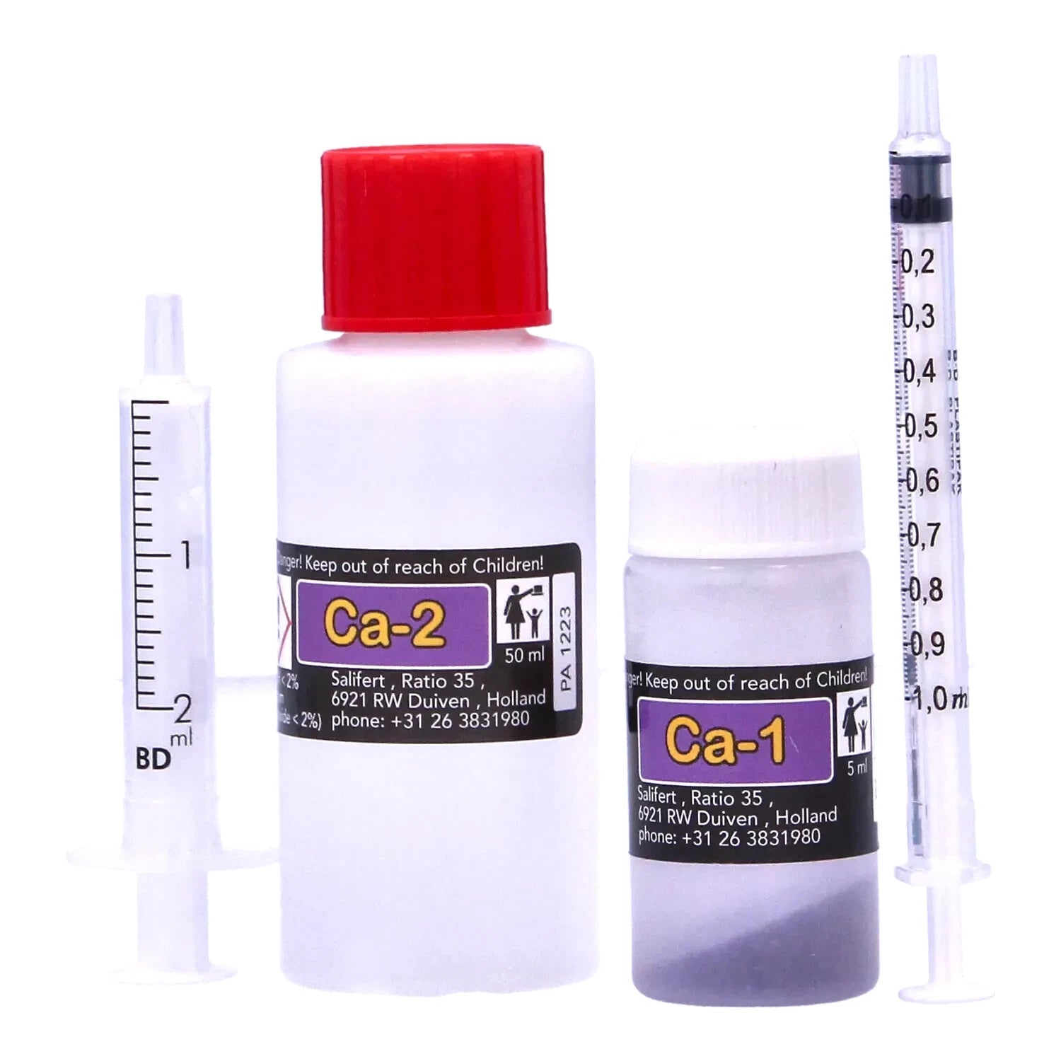 SALIFERT CALCIUM Ca PROFI TEST KIT
