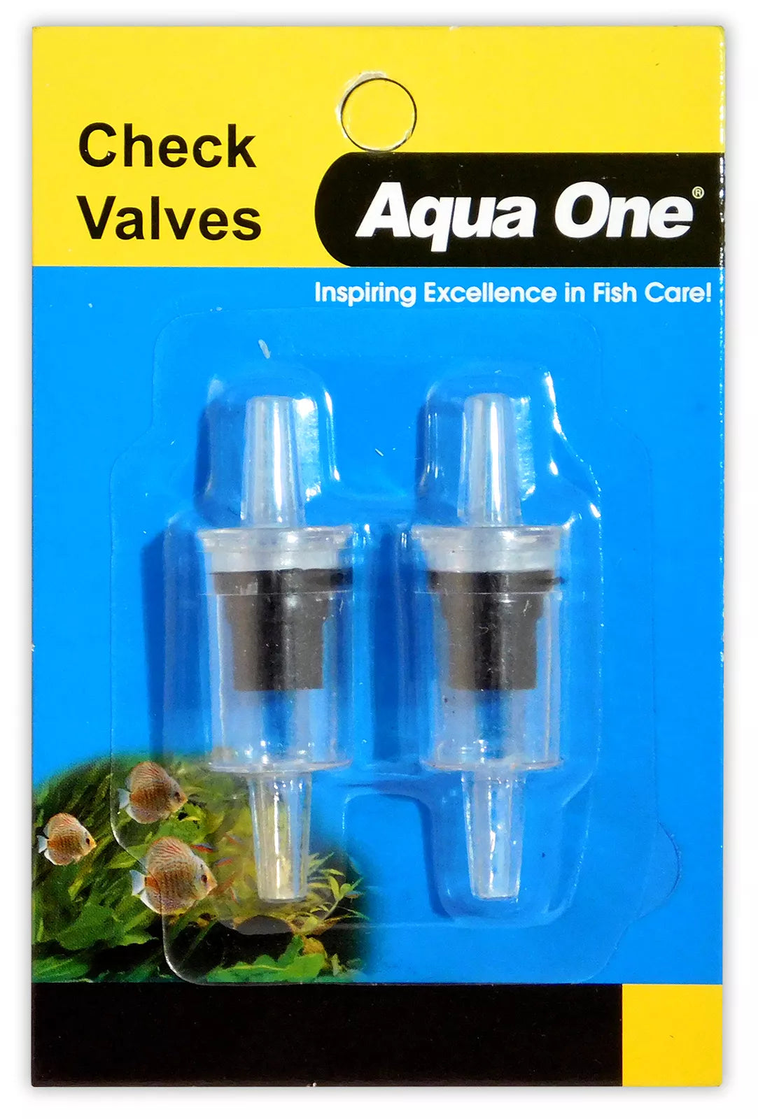 Aqua One Airline Check Valve (2pk)