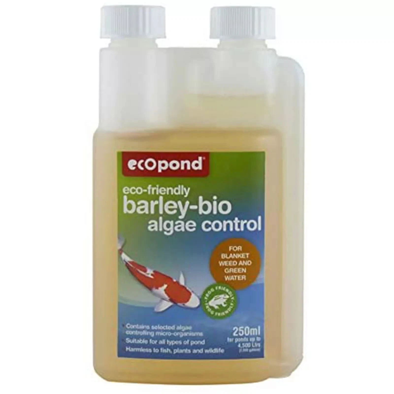 Eco Pond Barley-Bio Algae Control Fish & Wild Life 250ML