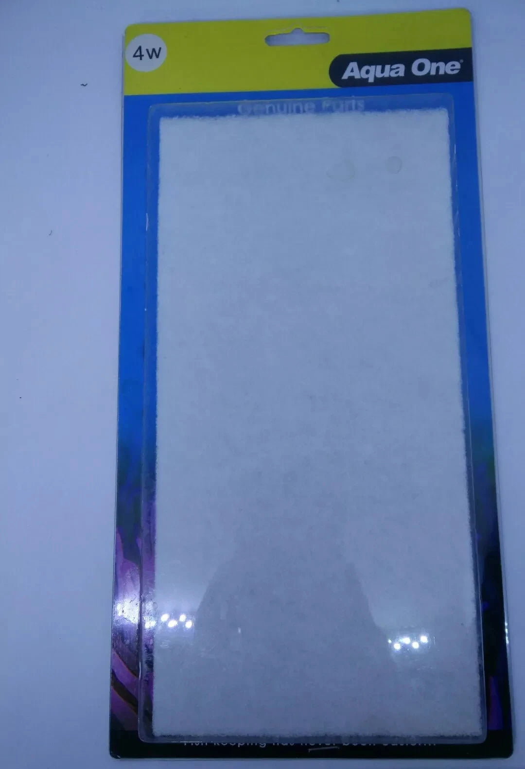 AQUA ONE WOOL PAD 850 AQUASTYLE 2 PACK 4W -25004W