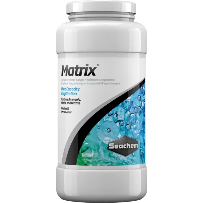 Seachem Matrix 500ml
