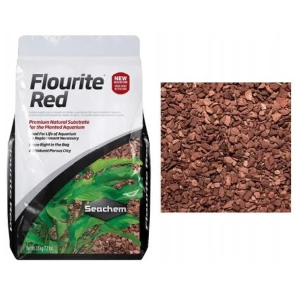 Seachem Flourite Red 3.5kg