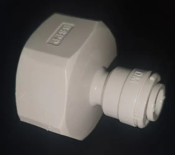 RO 1/4″ push fit tap connector
