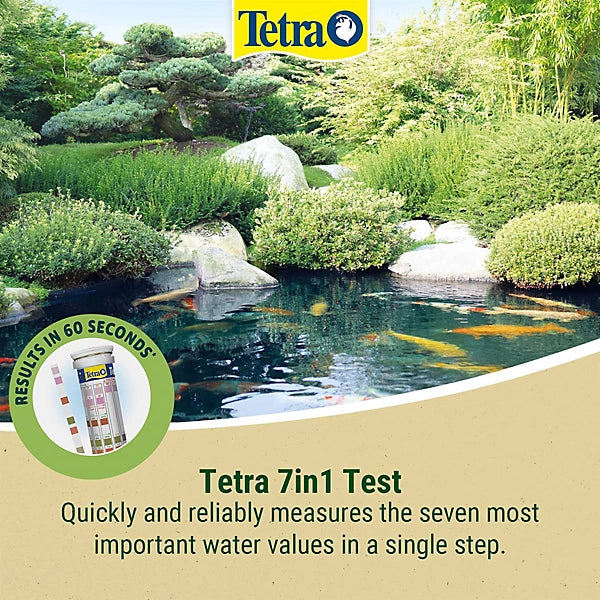 Tetra Pond 7 in 1 Test Kit