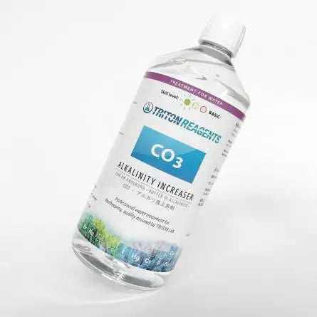 TRITON LABS - CO3 - 1000ml - kh supplement for aquarium