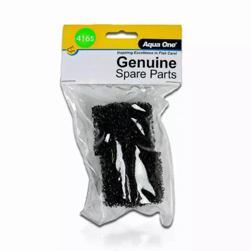 Aqua One Moray 320/320L 2pk 30ppi Sponge 416s -25416s