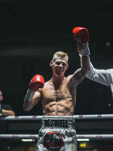 Joe Roswell’s Comeback Win – Proudly Sponsored by South East Aquatics