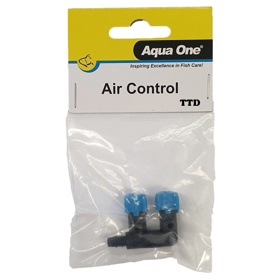Aqua One Gang Valve 2 Way