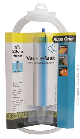 AquaOne Gravel Cleaner 9in / 23cm