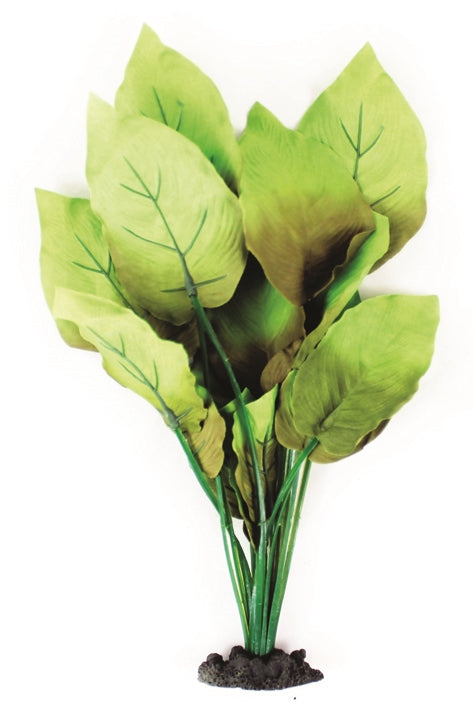 Aqua One Sword Radicans Silk artificial aquarium plant 30cm