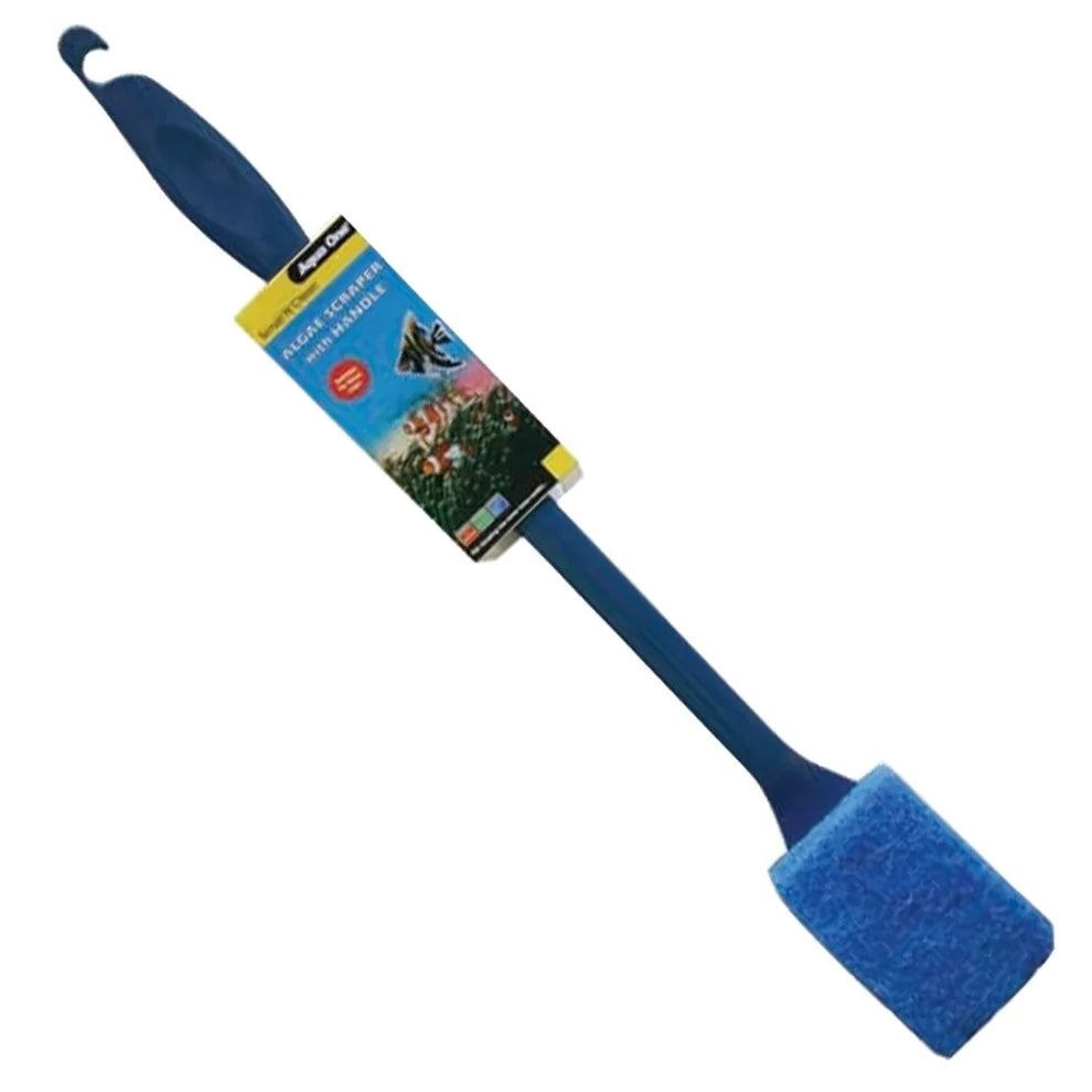 Aqua One Scrub N Clean Algae Scraper - 18inch