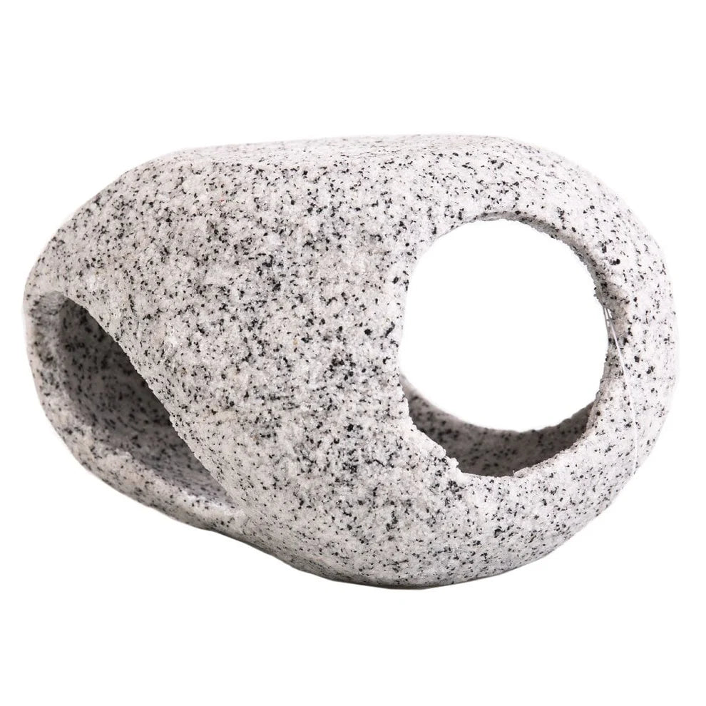 Aqua One Round Marble Cave Ornament Jumbo 19x17x12.5cm