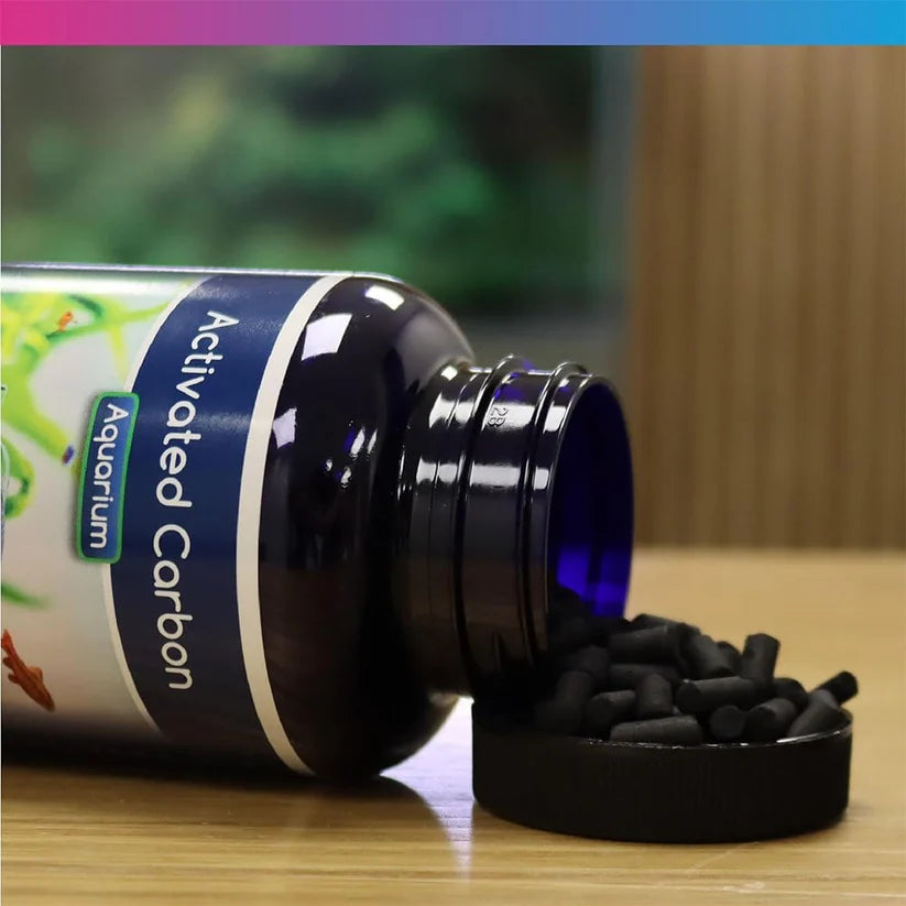 NT Labs Aquarium Activated Carbon 120g