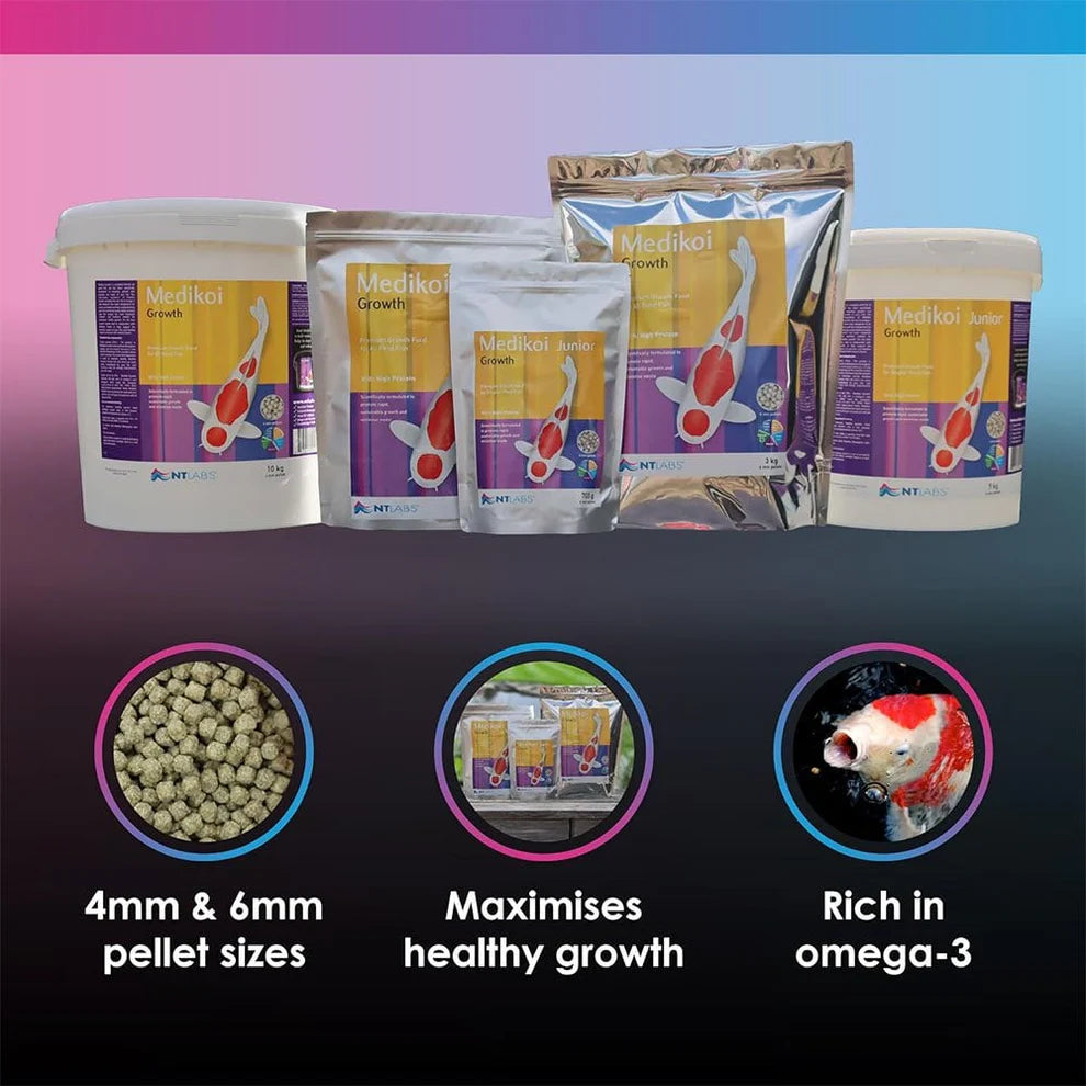 NT Labs Medikoi Growth Food 700g