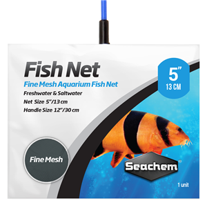 Seachem Fish Net 13cm Fine