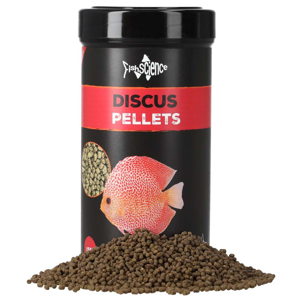 Fishscience Discus Pellets 155G
