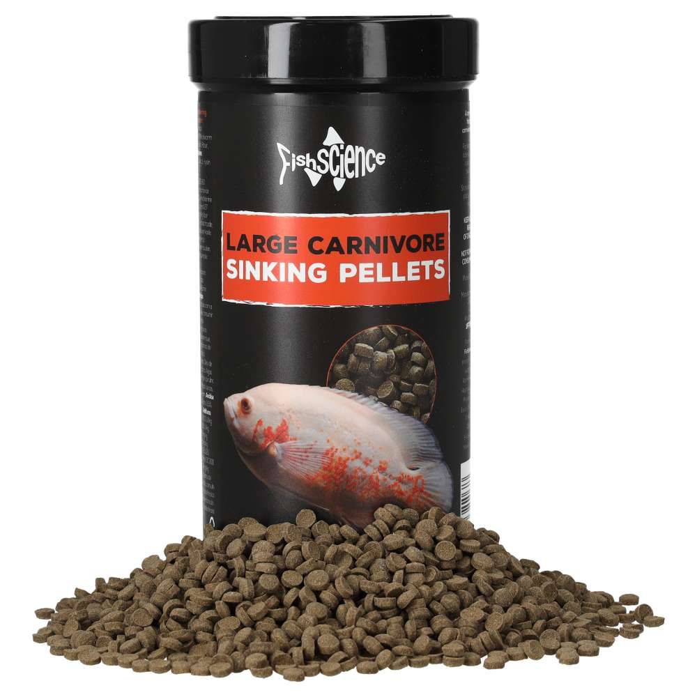 Fishscience Carnivore Diet 285g