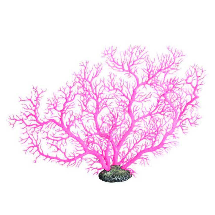 Aqua One Coral Fan Pink 60x41cm