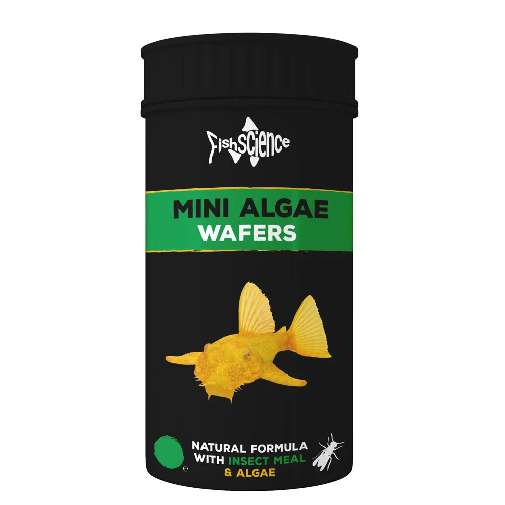 Fishscience Mini Algae Wafers 110G