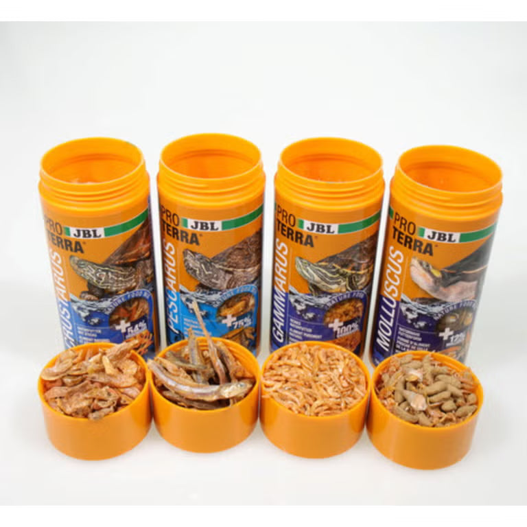 JBL Proterra Turtle Menu 3+1, 1.000 ml