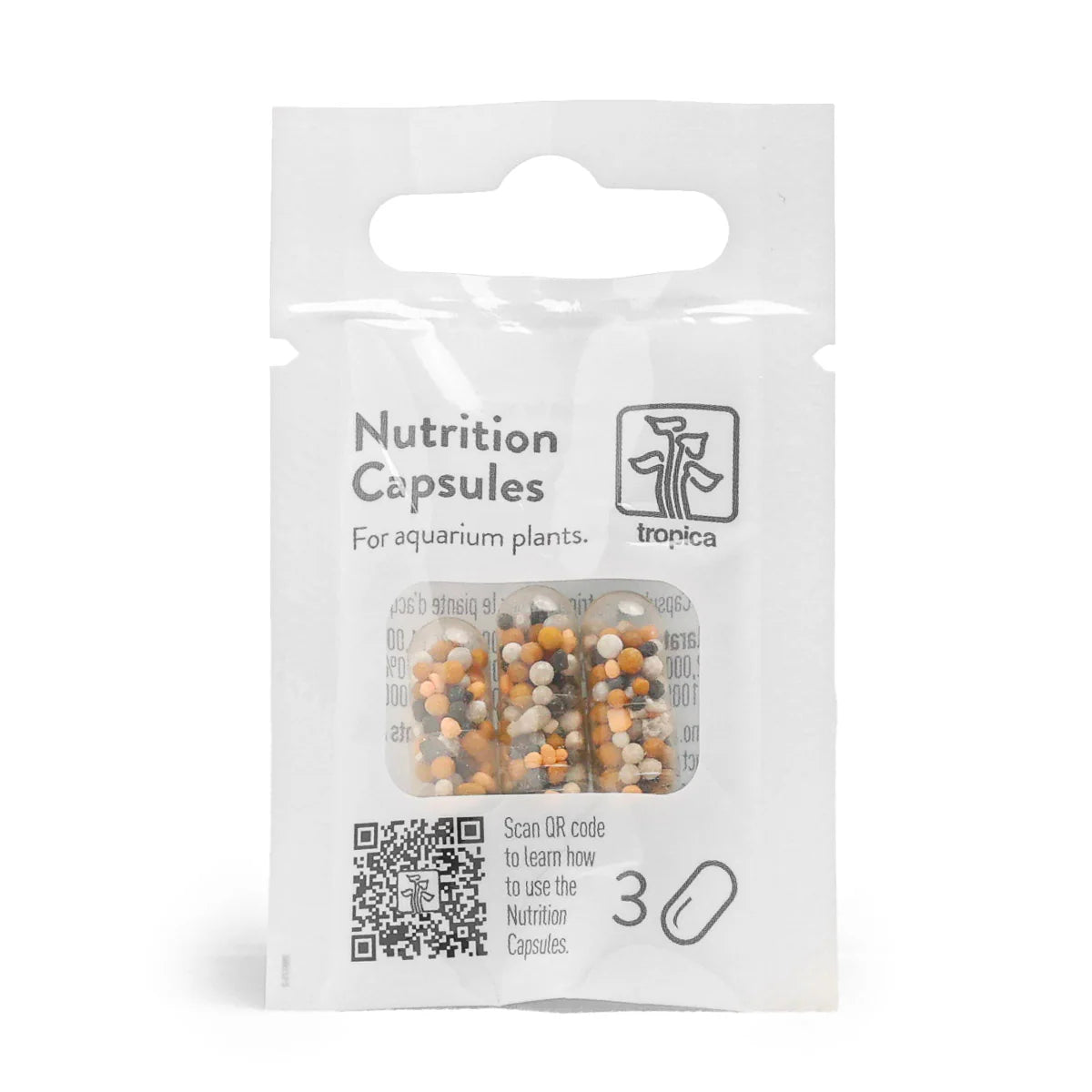 Tropica Nutrition Capsules 3 pcs.