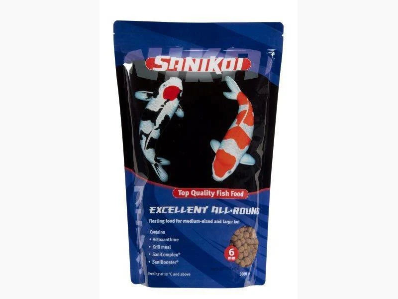 Velda SaniKoi All-Round 6mm - 3L