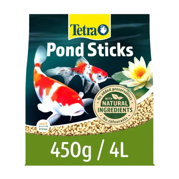Tetra Pond Sticks 4L / 450g