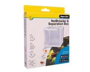 Aqua One Net Breeder fish hatchery and isolation box