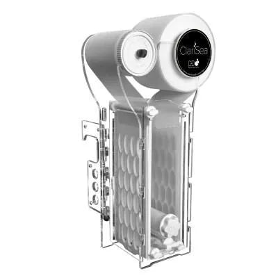 D&D Clarisea SK-3000G3 Gen 3 Auto Fleece Filter & Alarm