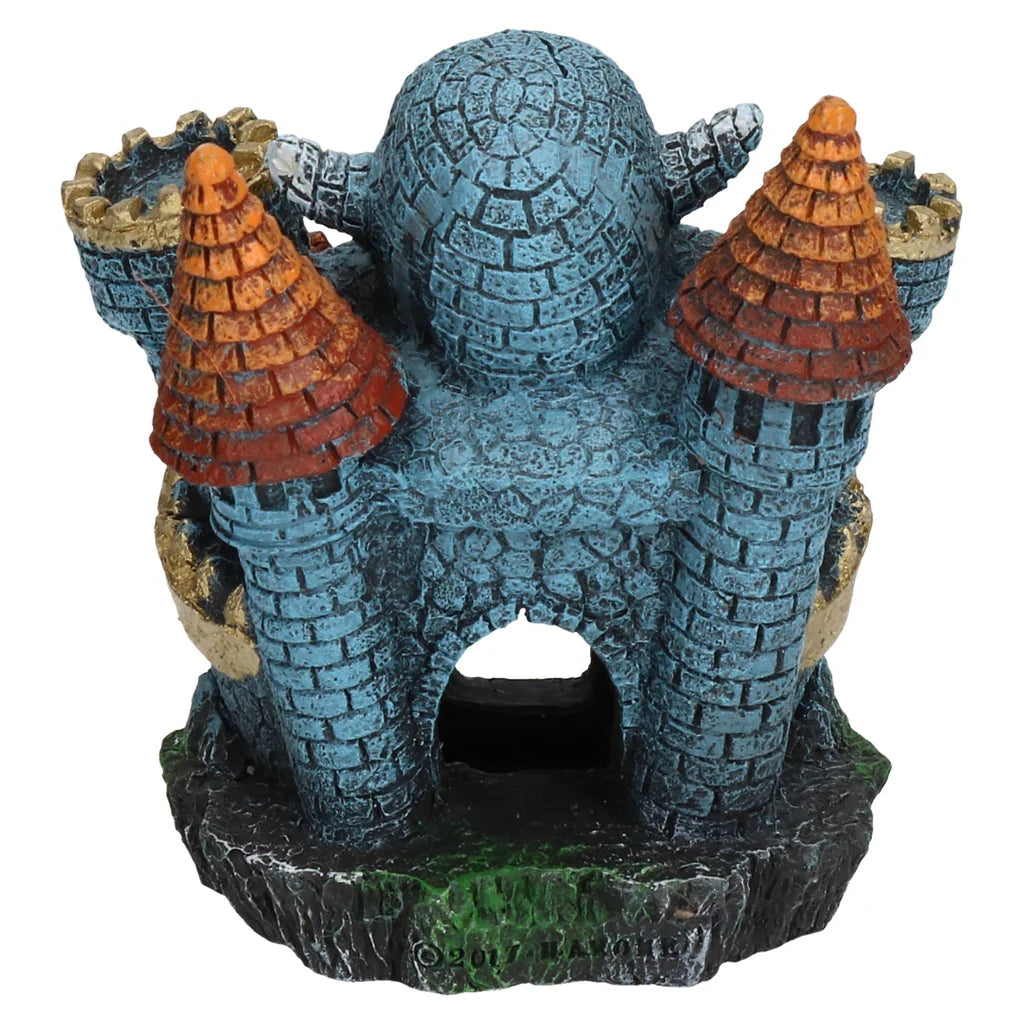 Blue Ribbon SINISTER SKULL CASTLE